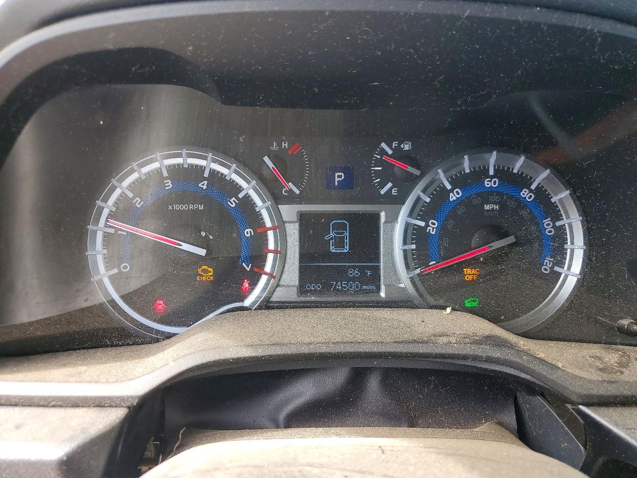 Toyota 4Runner Trd Off-road Premium