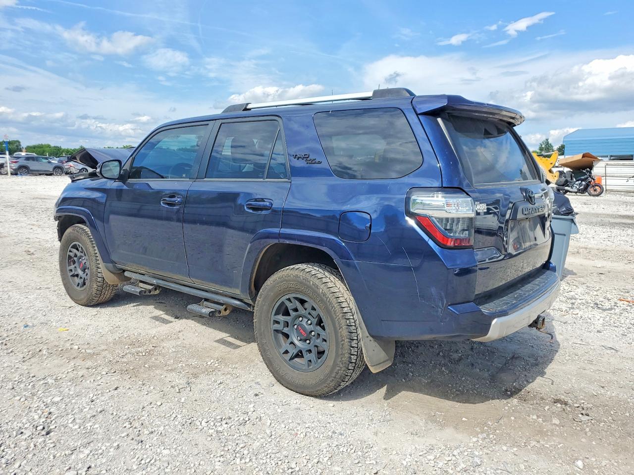 Toyota 4Runner Trd Off-road Premium