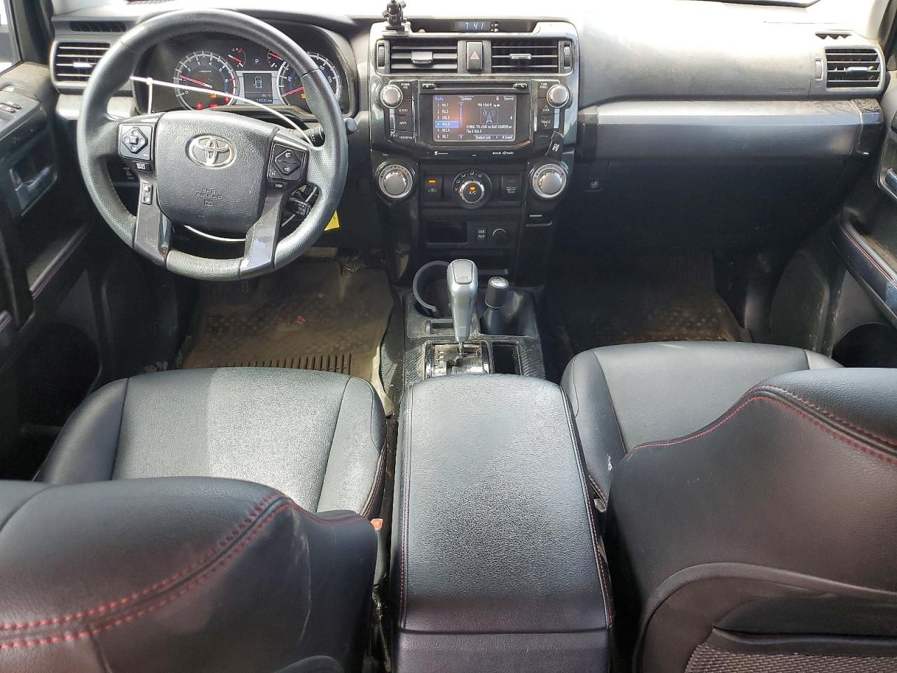 Toyota 4Runner Trd Off-road Premium