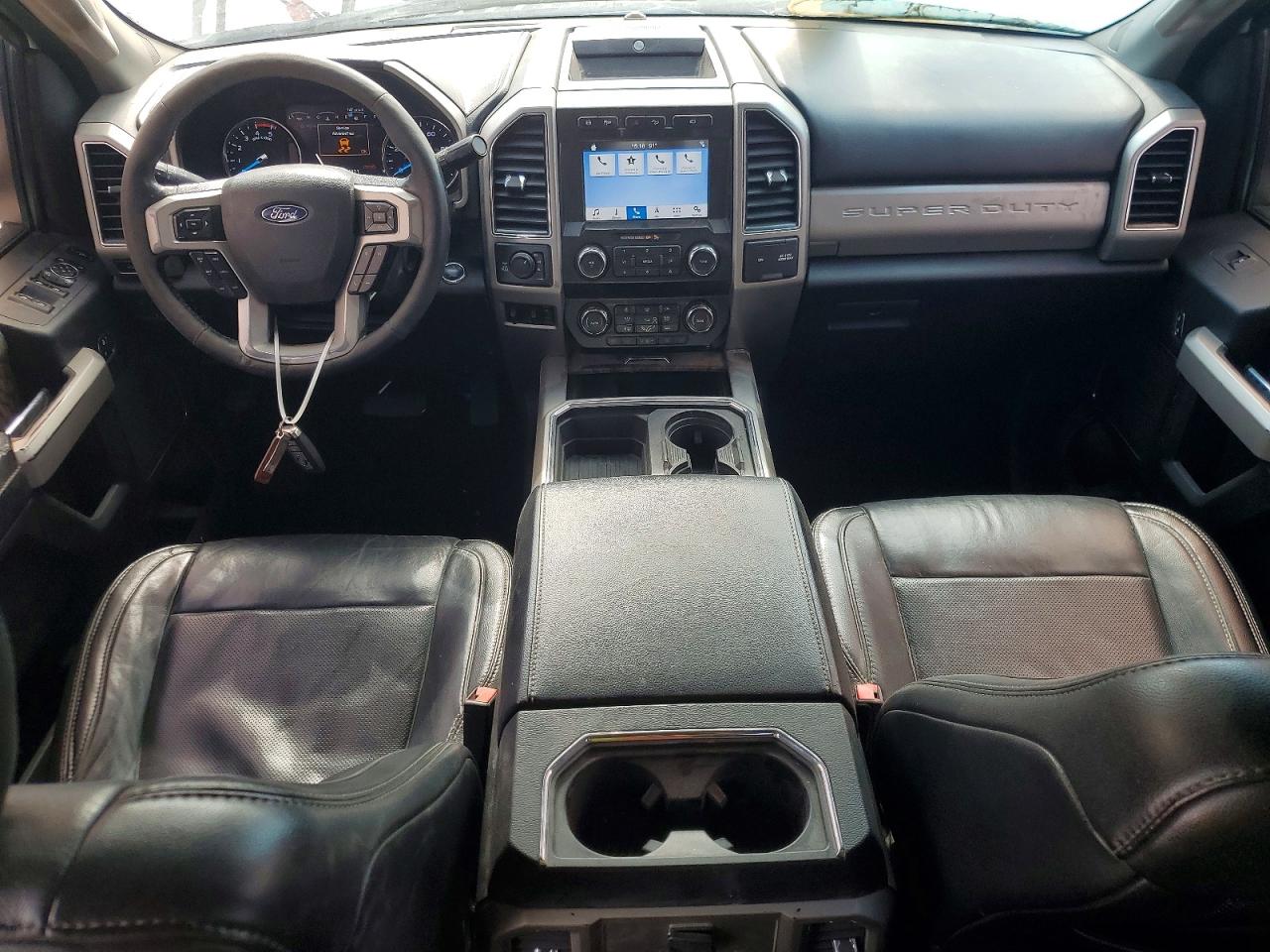 Ford F-250 Super Duty