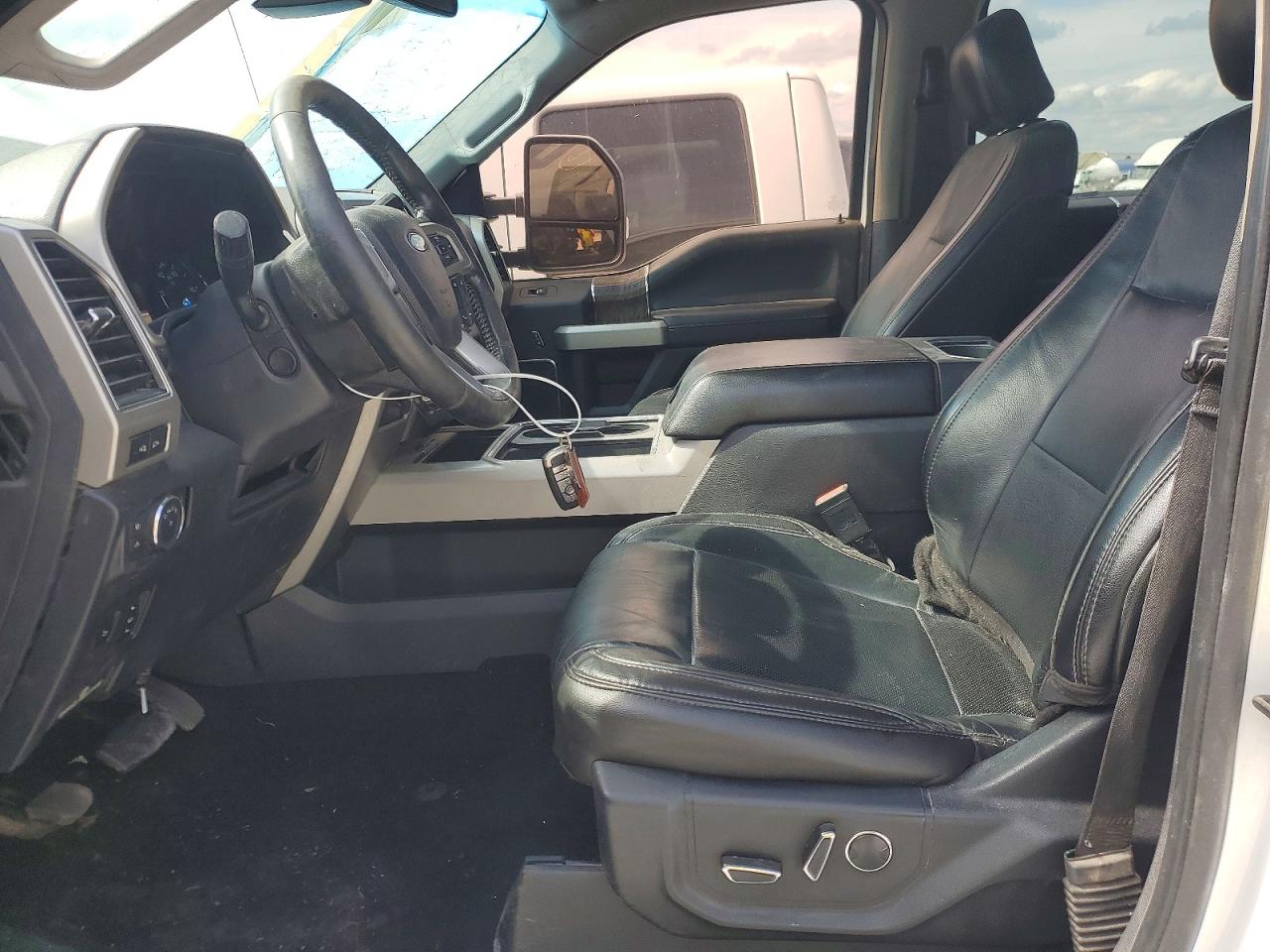 Ford F-250 Super Duty