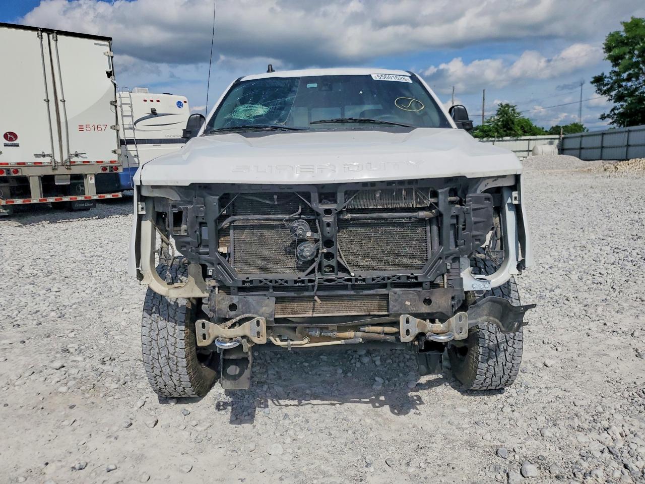 Ford F-250 Super Duty