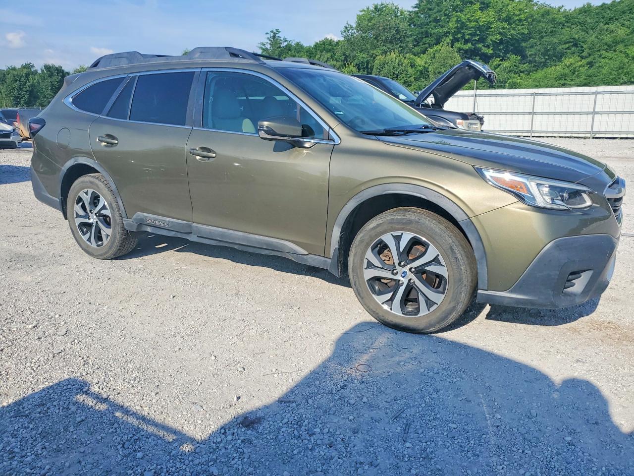 Subaru Outback Limited
