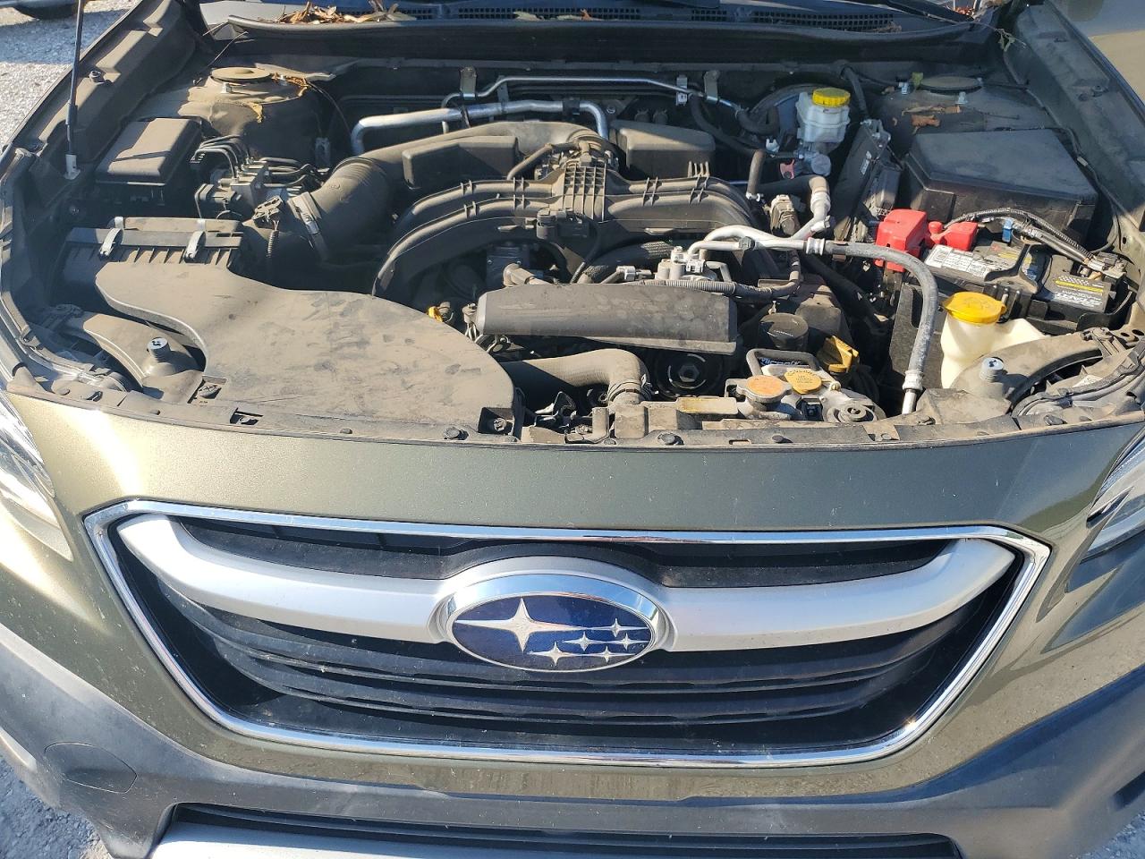 Subaru Outback Limited