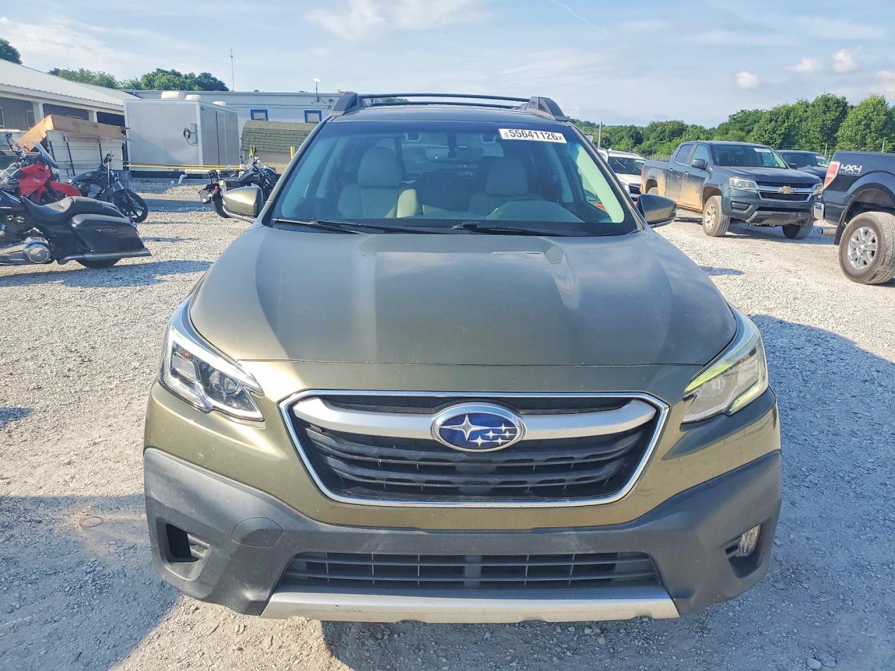 Subaru Outback Limited