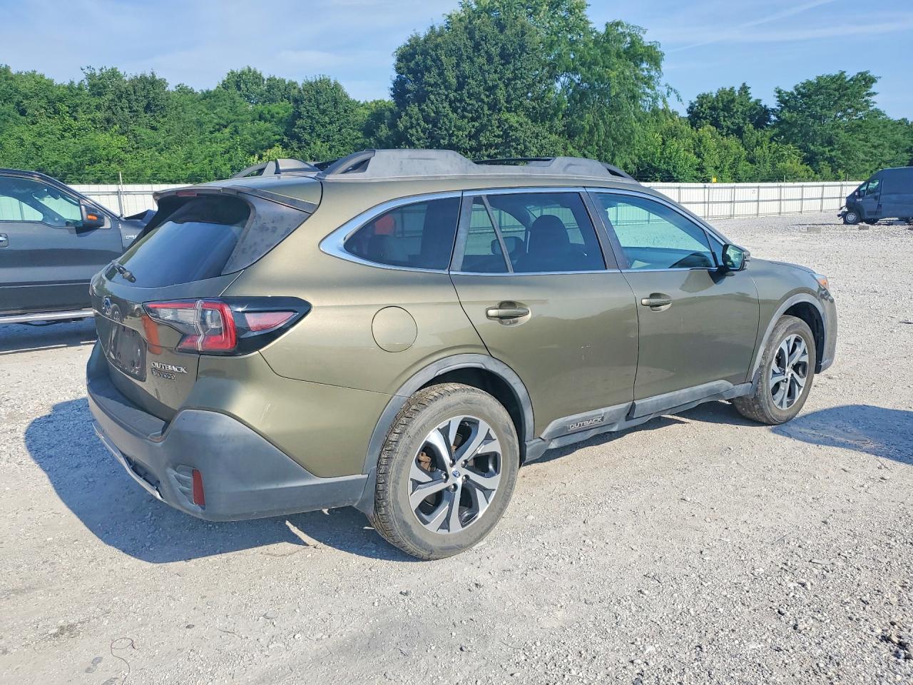 Subaru Outback Limited