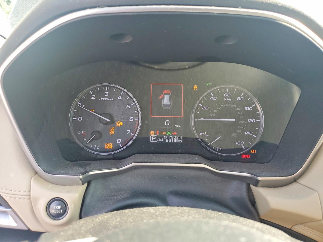 Subaru Outback Limited