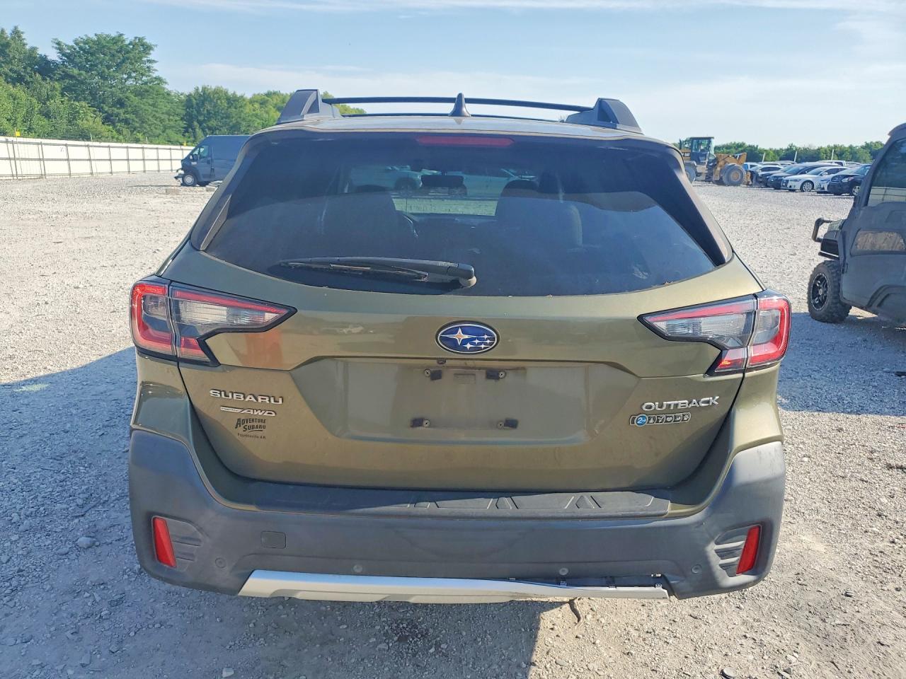 Subaru Outback Limited