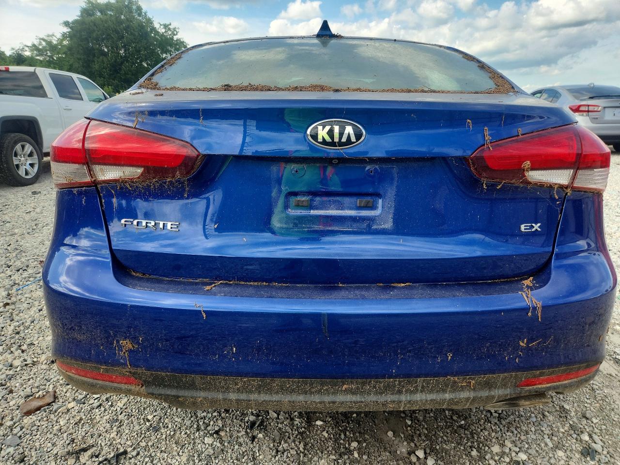 Kia Forte Ex