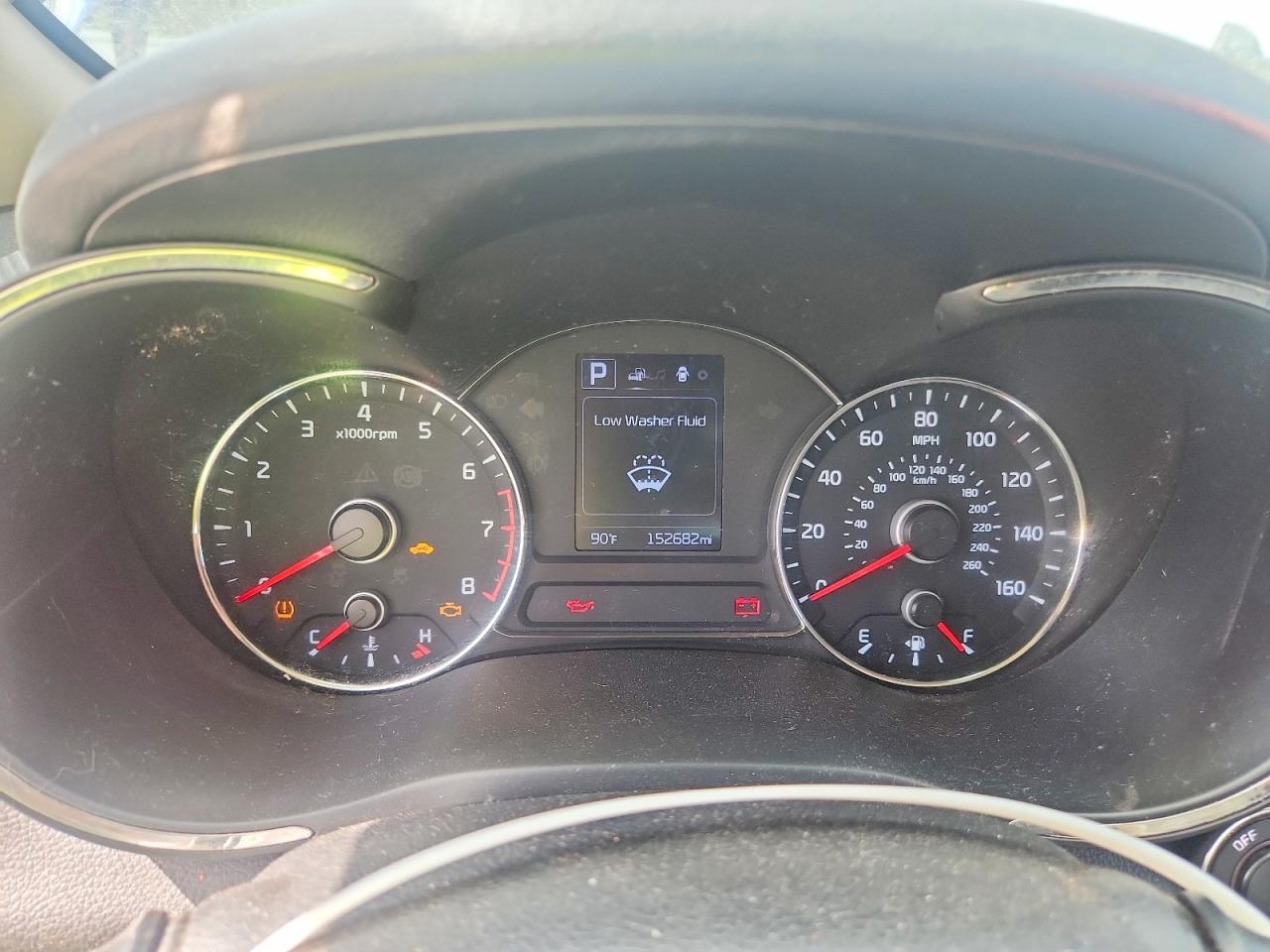 Kia Forte Ex