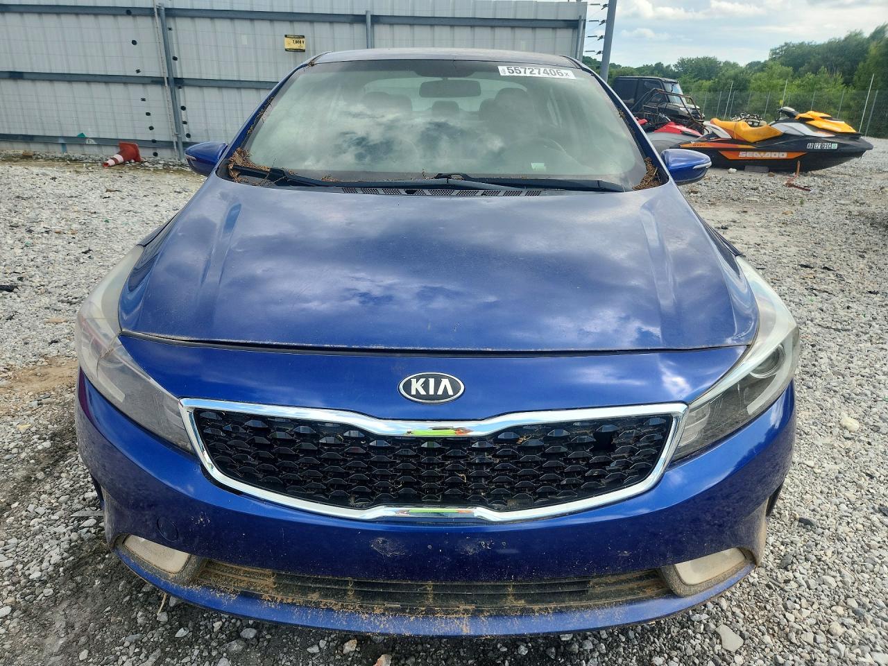 Kia Forte Ex