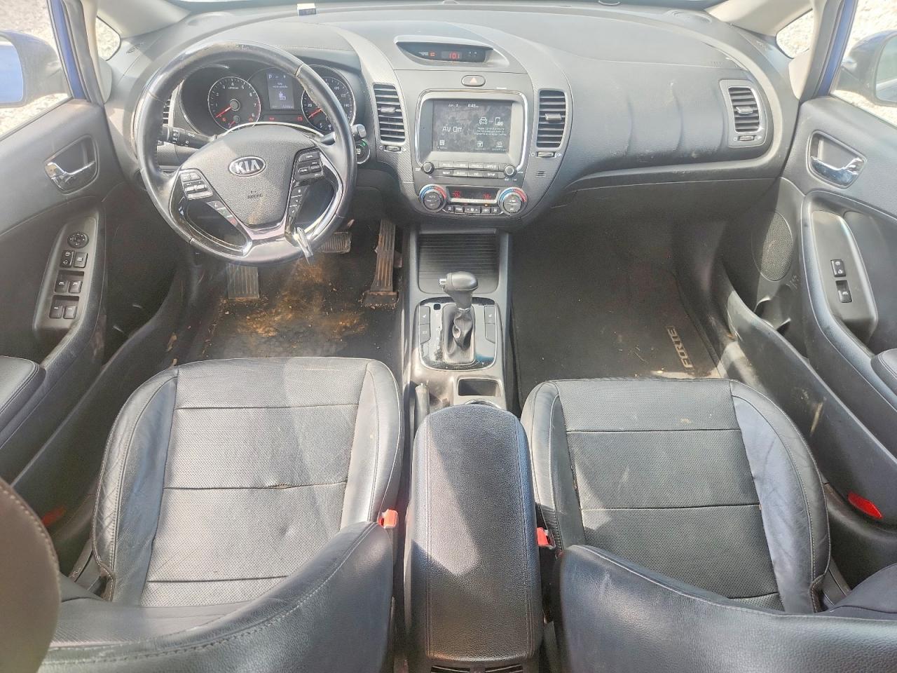 Kia Forte Ex