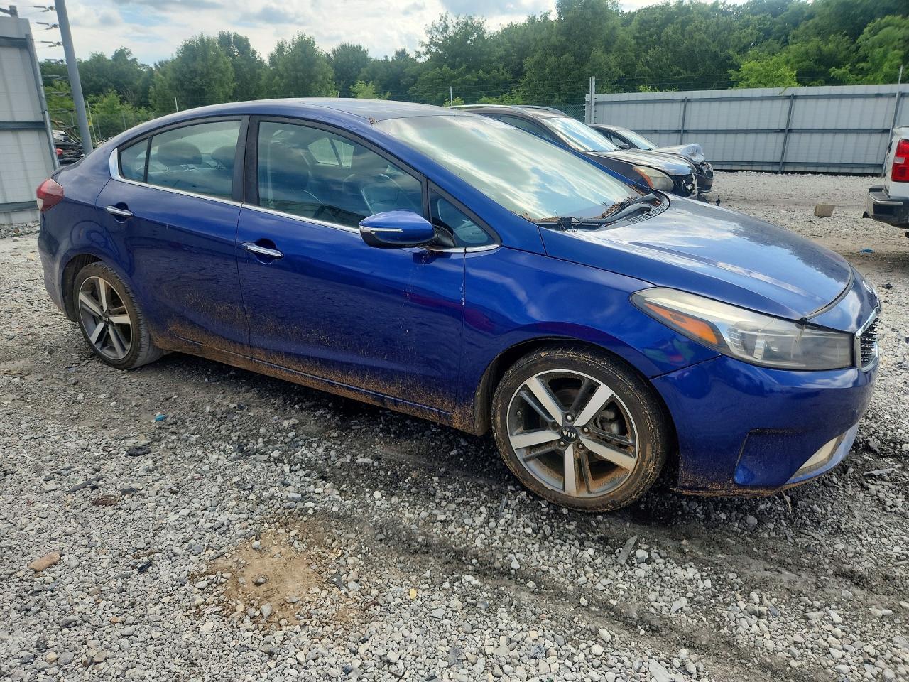 Kia Forte Ex