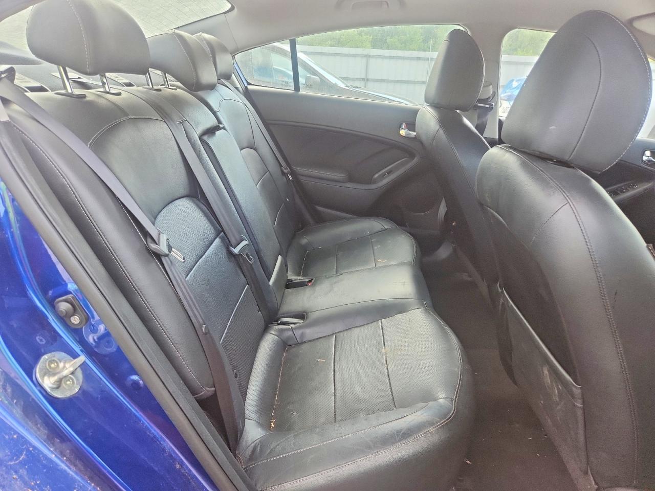 Kia Forte Ex