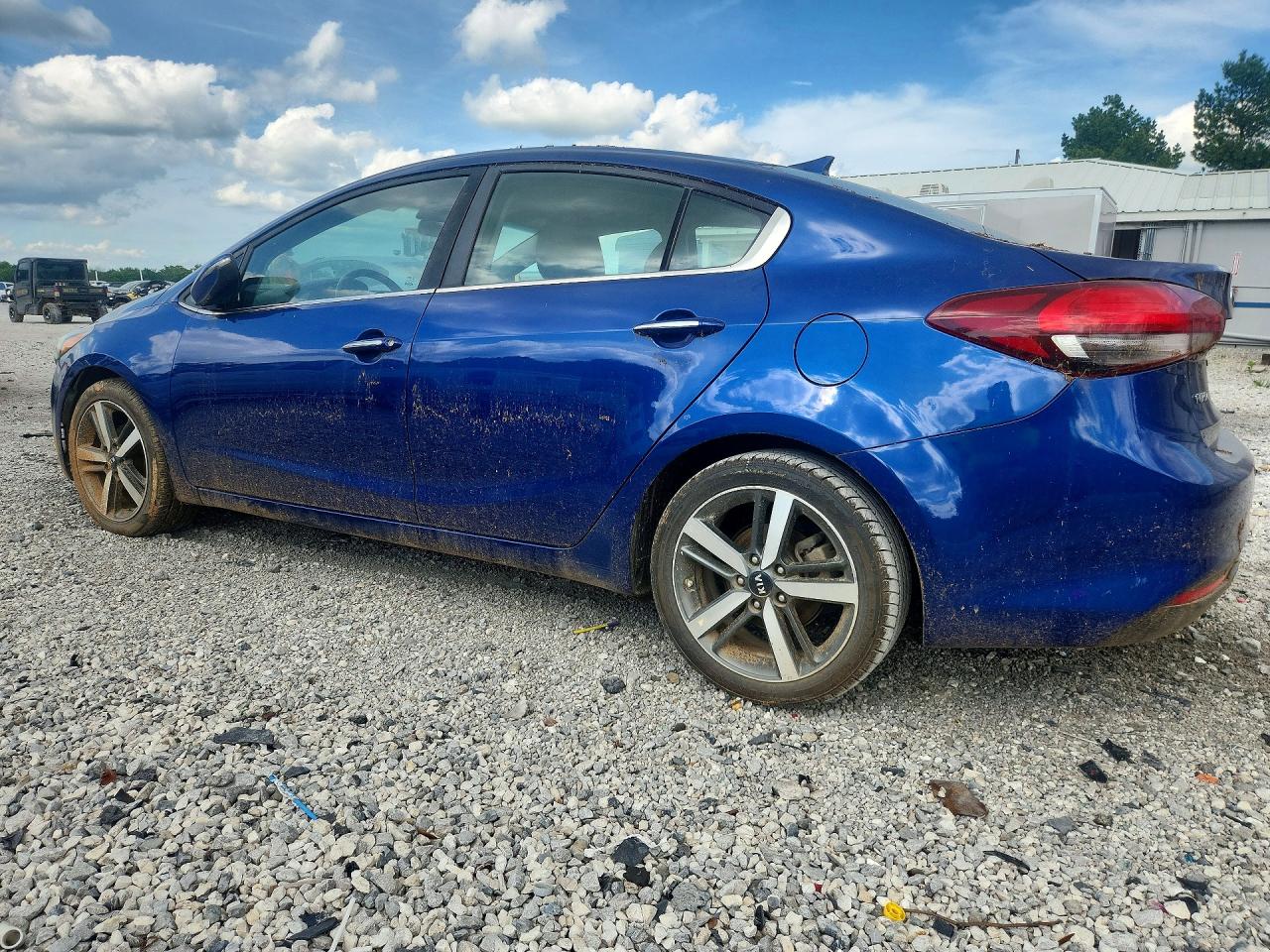 Kia Forte Ex