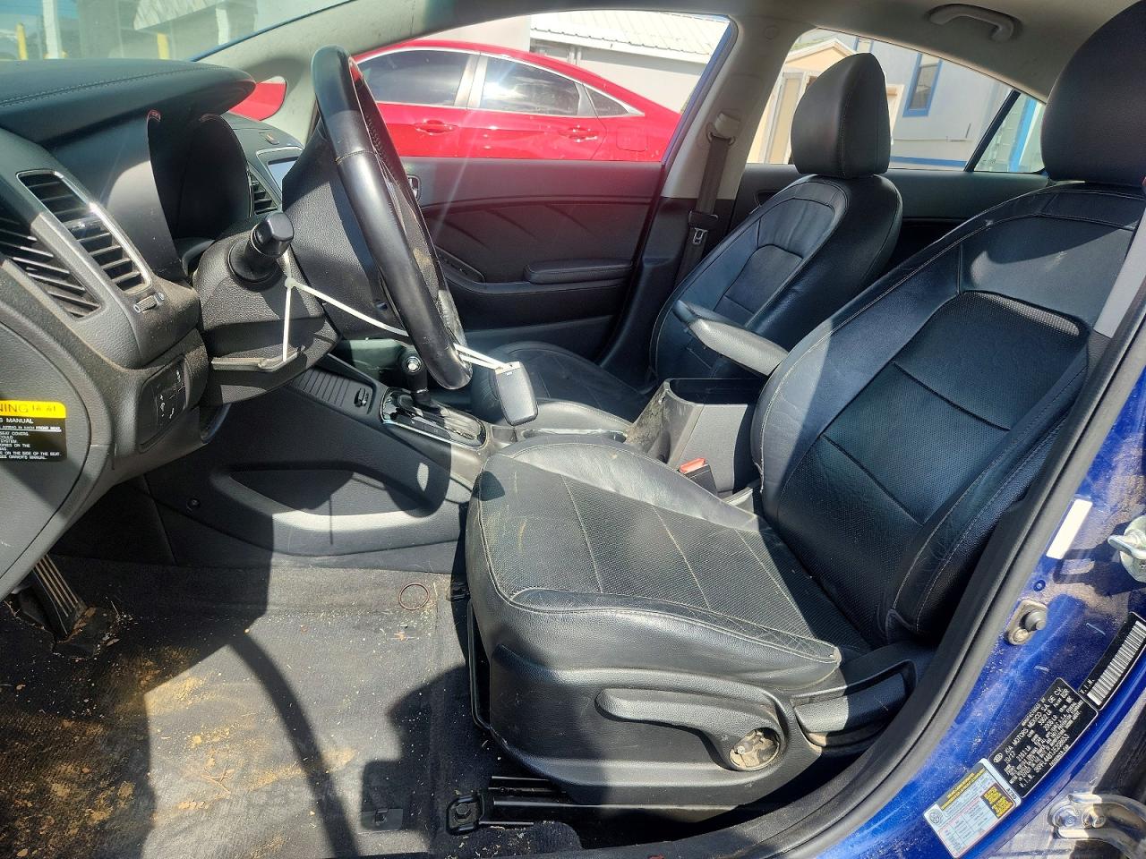 Kia Forte Ex