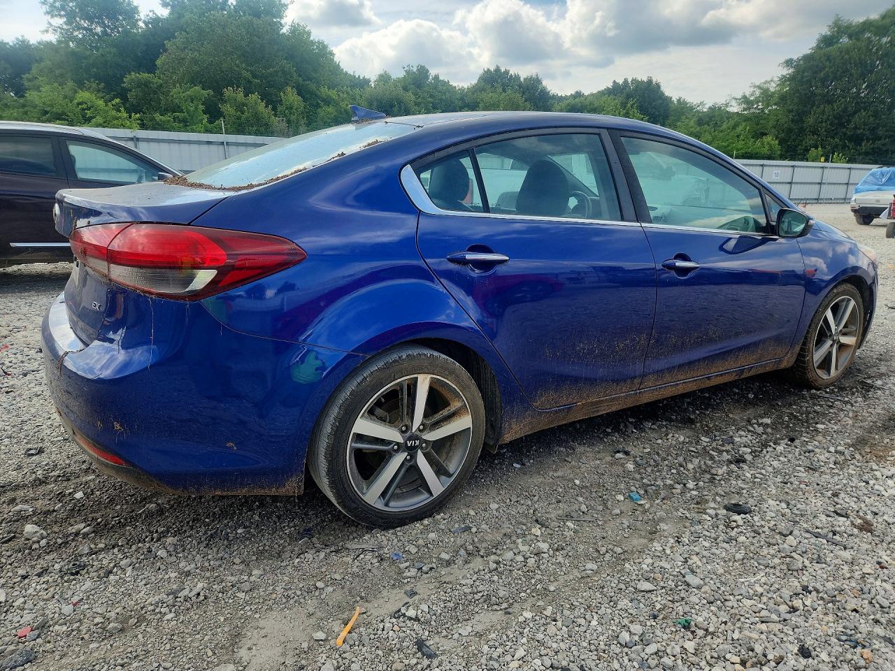 Kia Forte Ex