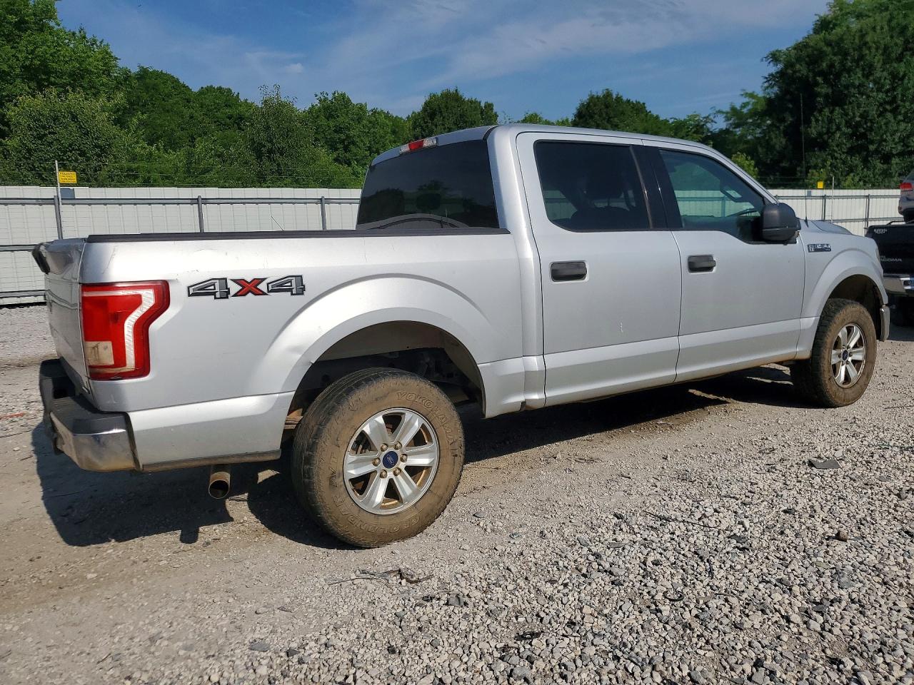 Ford F-150 Supercrew