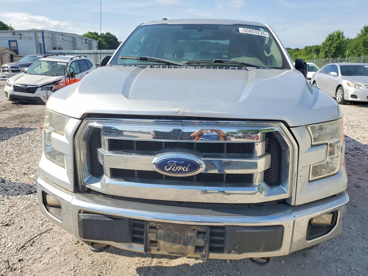 Ford F-150 Supercrew