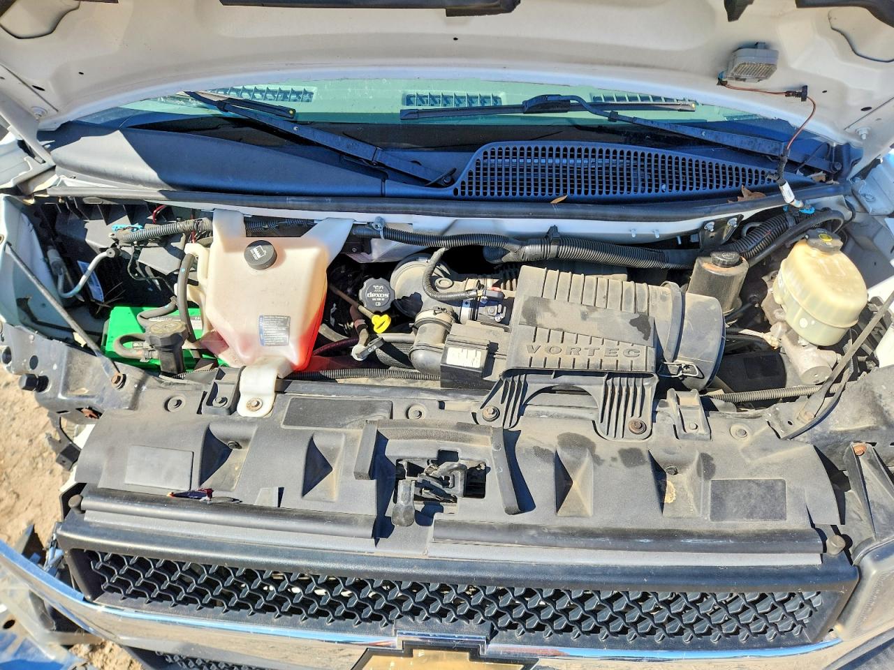 Chevrolet Express Lt