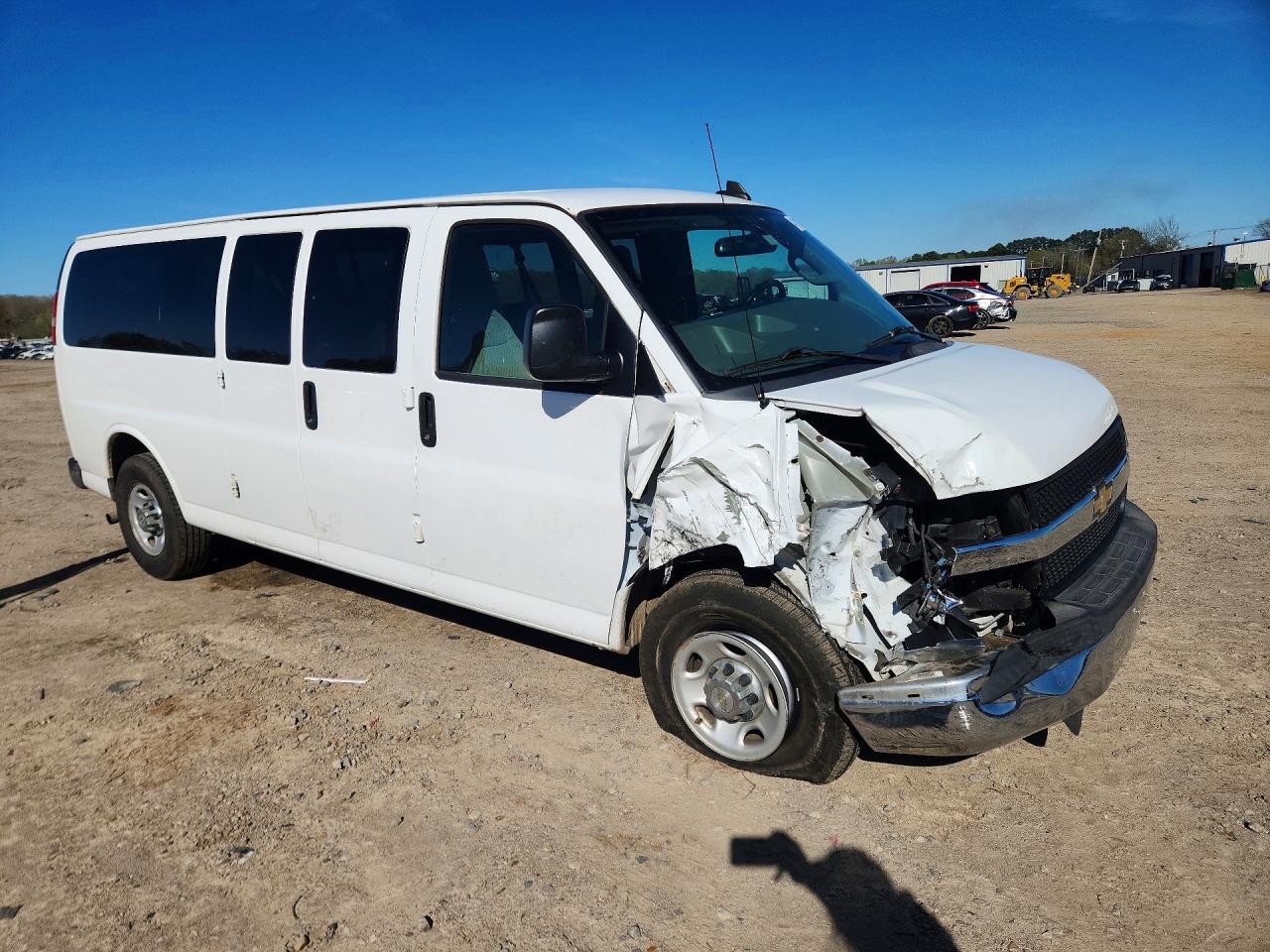Chevrolet Express Lt