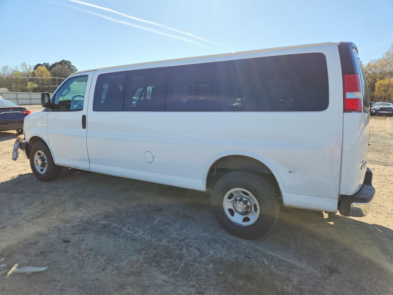 Chevrolet Express Lt
