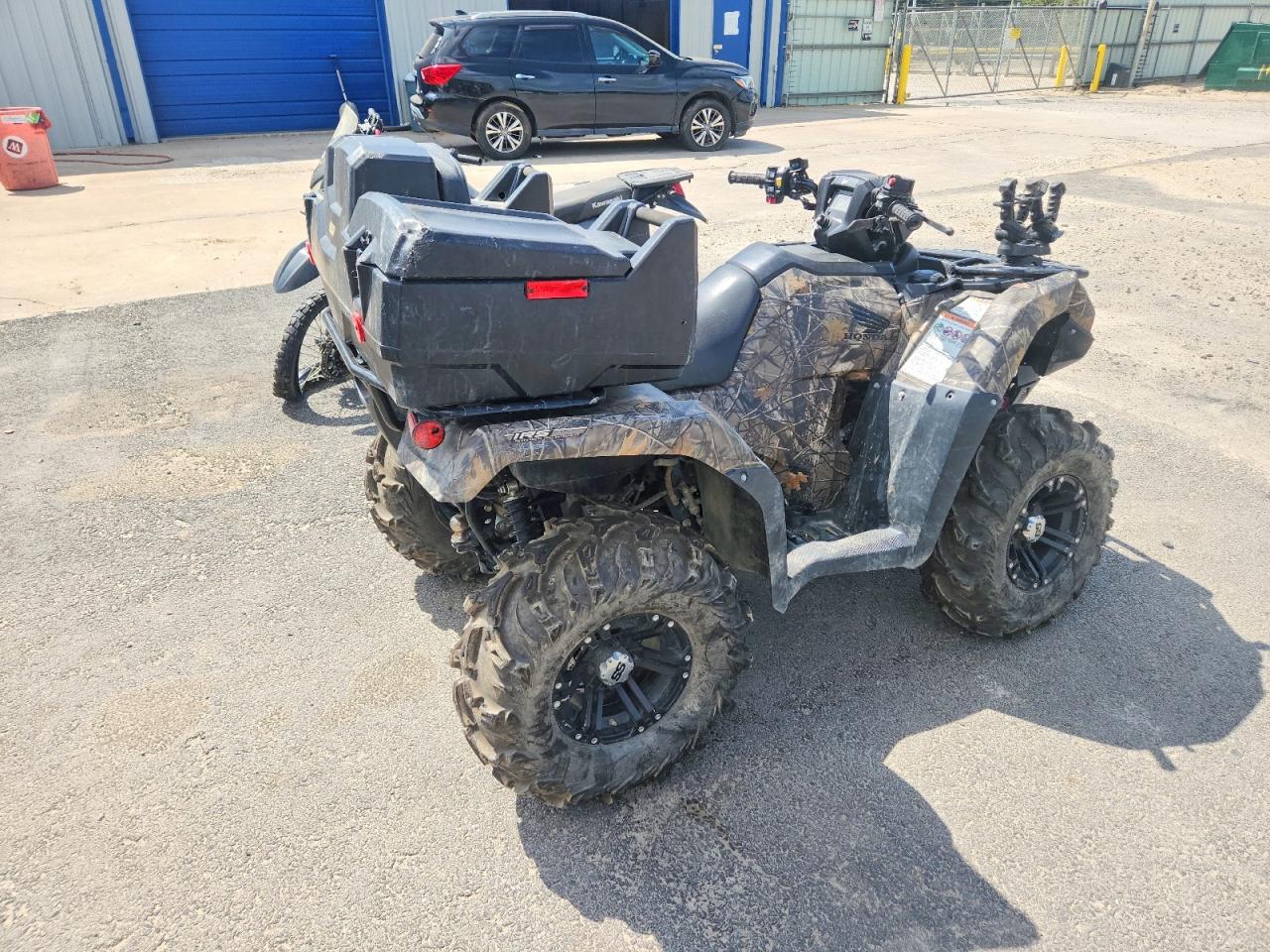 Honda Trx Unknown