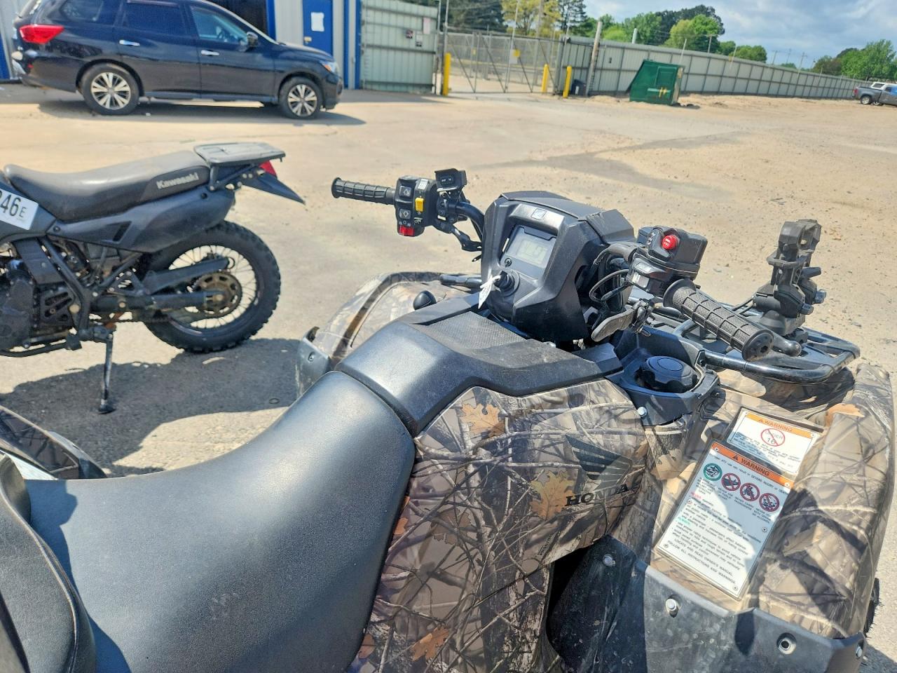 Honda Trx Unknown