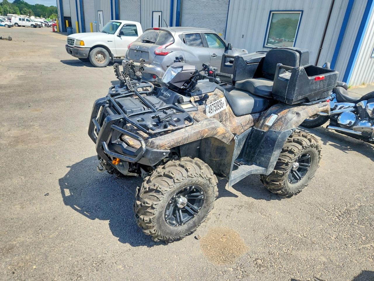 Honda Trx Unknown