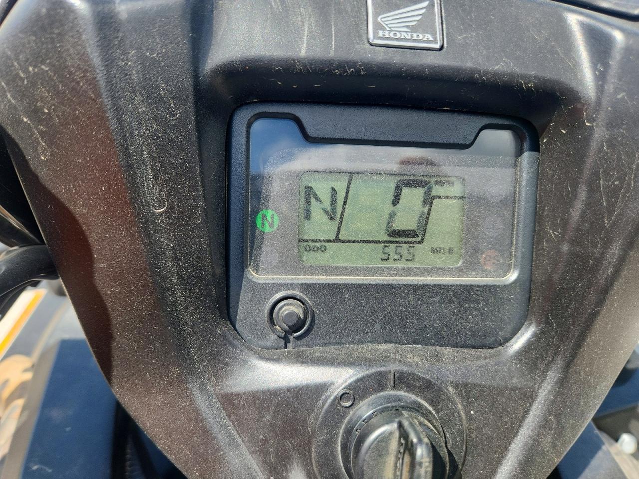 Honda Trx Unknown