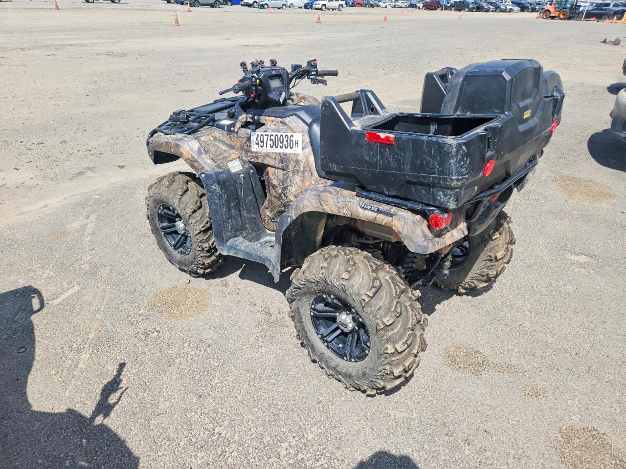 Honda Trx Unknown