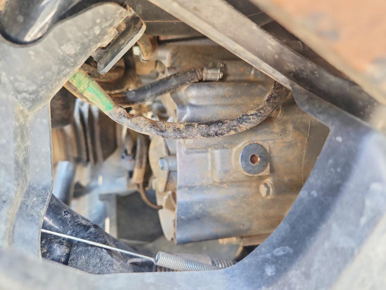 Honda Trx Unknown