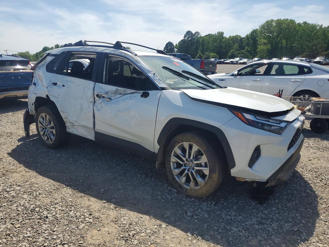 Toyota RAV4 Xle Premium