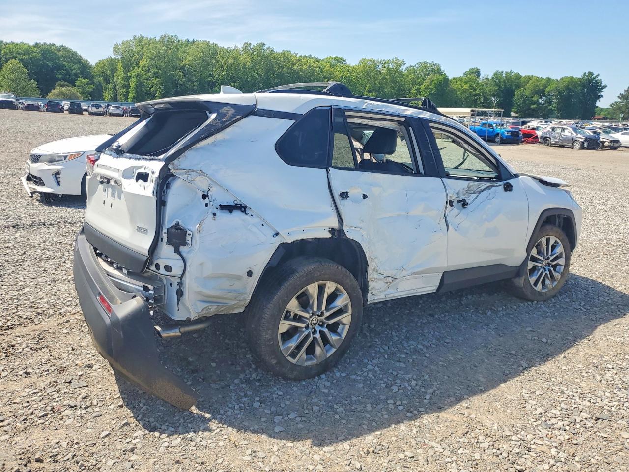 Toyota RAV4 Xle Premium