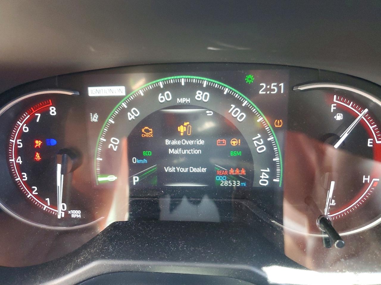 Toyota RAV4 Xle Premium
