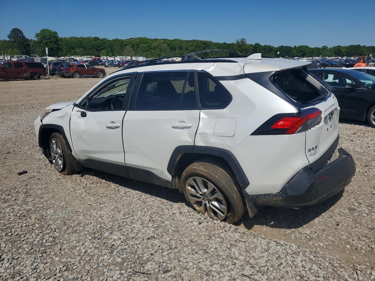 Toyota RAV4 Xle Premium