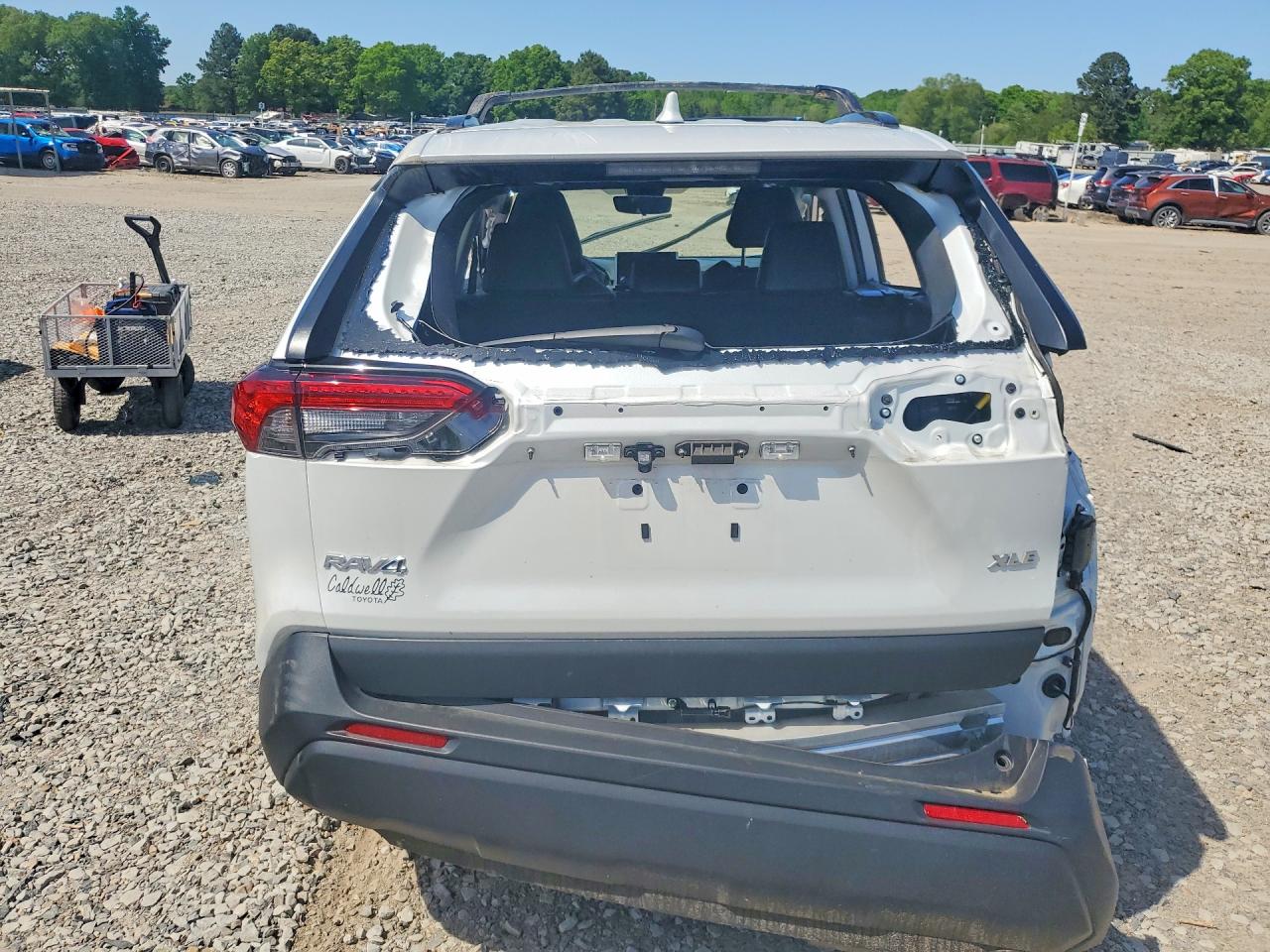 Toyota RAV4 Xle Premium