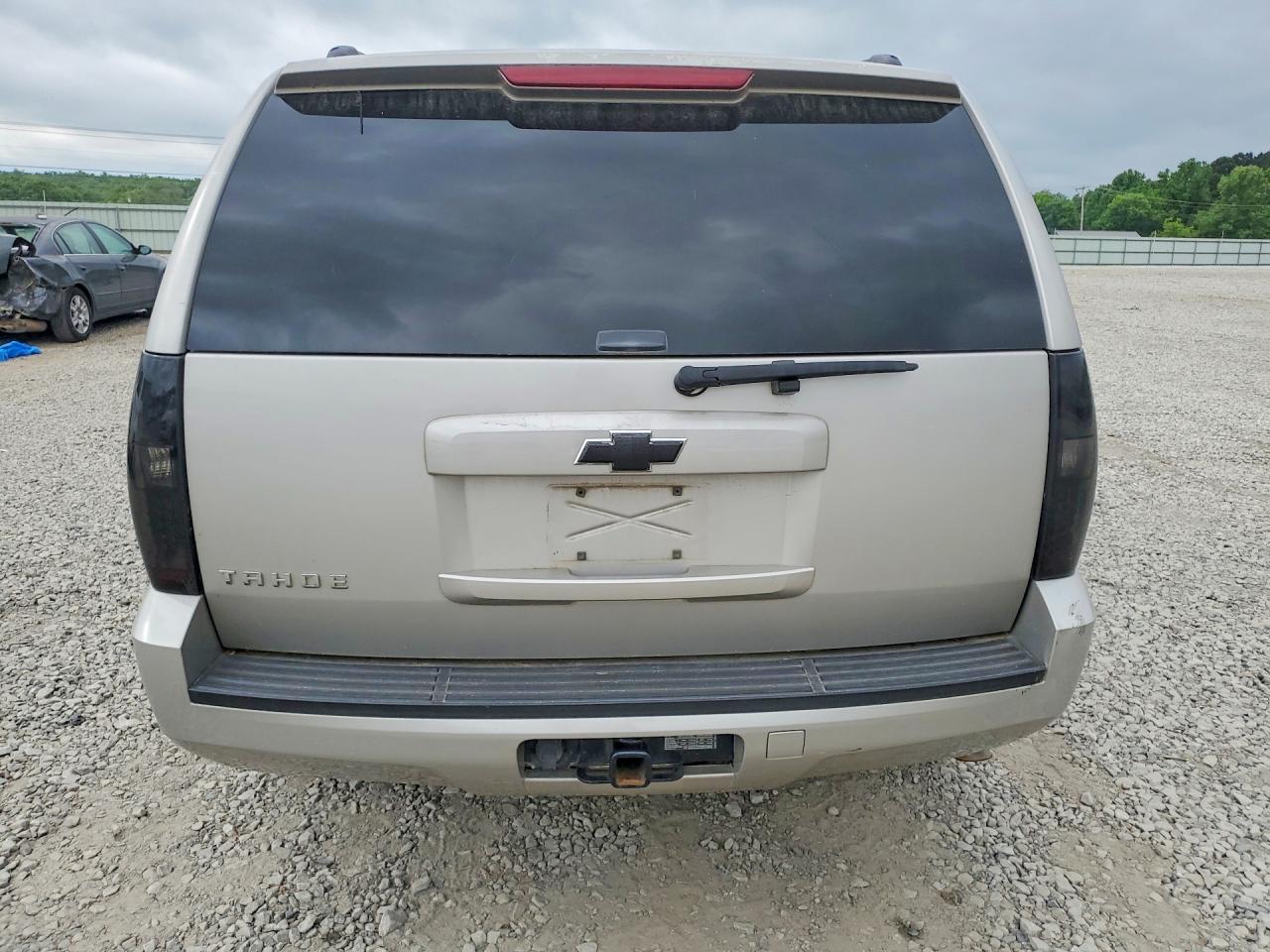 Chevrolet Tahoe C1500 Ls