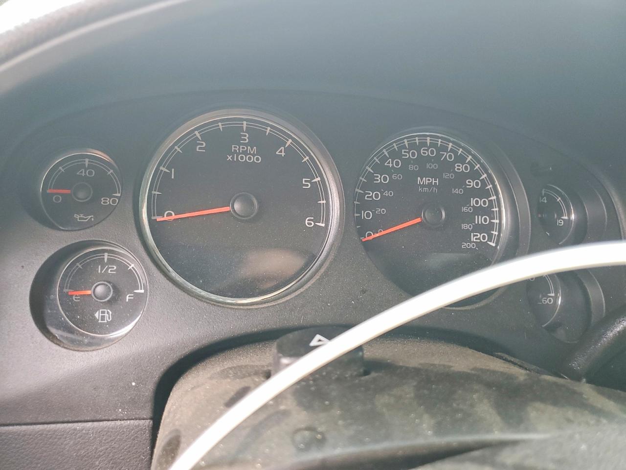 Chevrolet Tahoe C1500 Ls