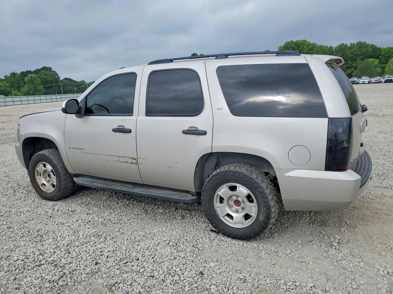 Chevrolet Tahoe C1500 Ls