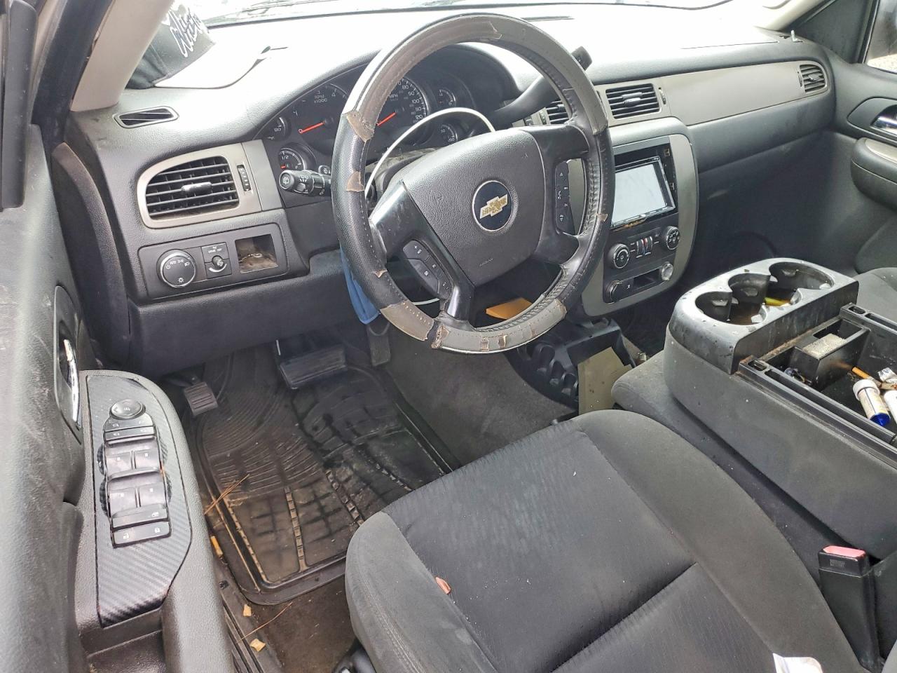 Chevrolet Tahoe C1500 Ls