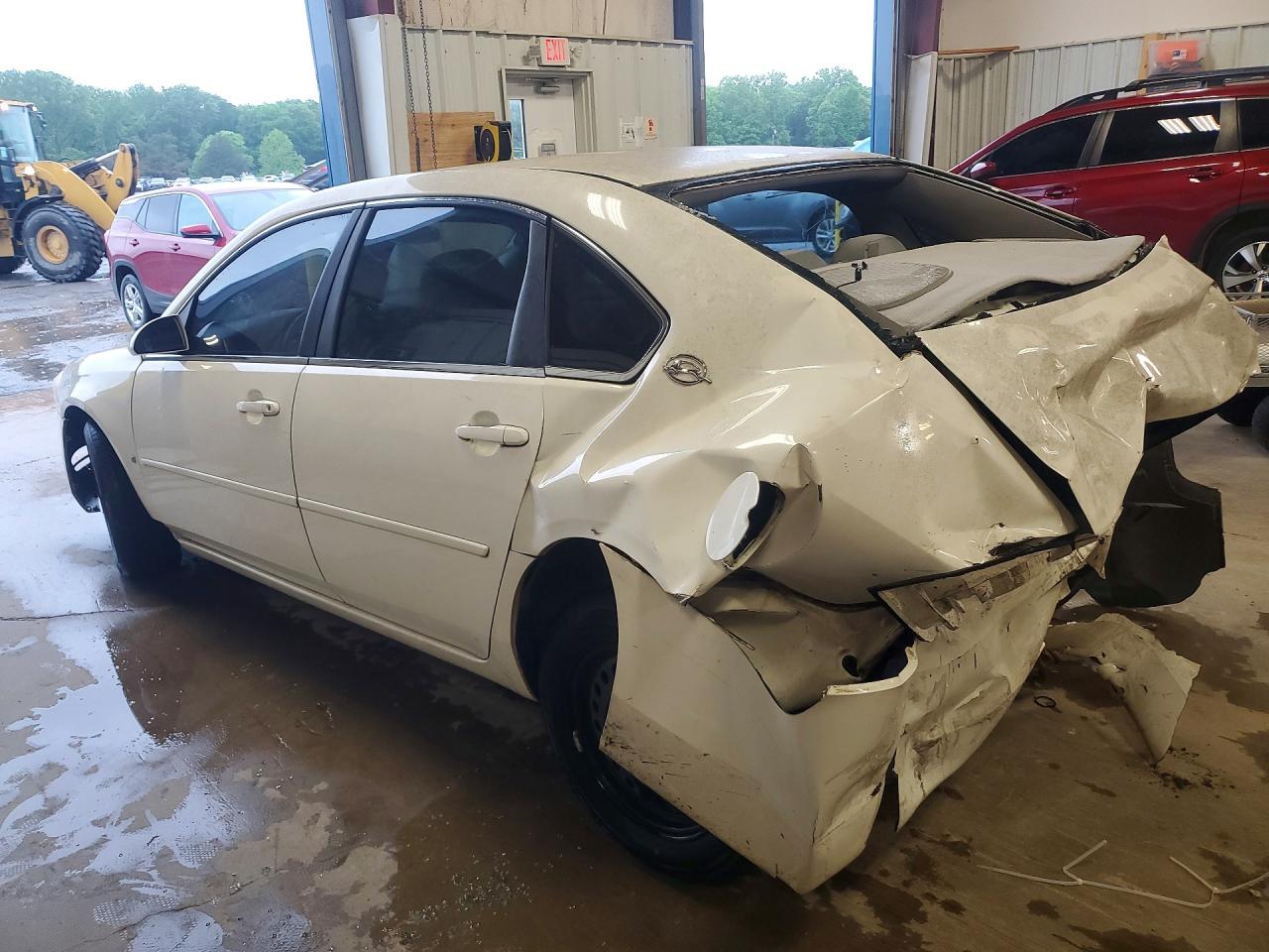 Chevrolet Impala Ls