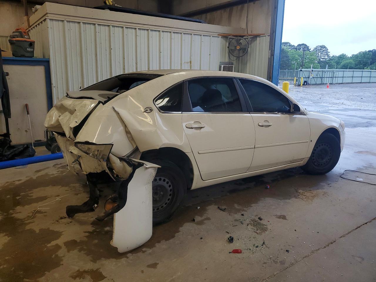 Chevrolet Impala Ls