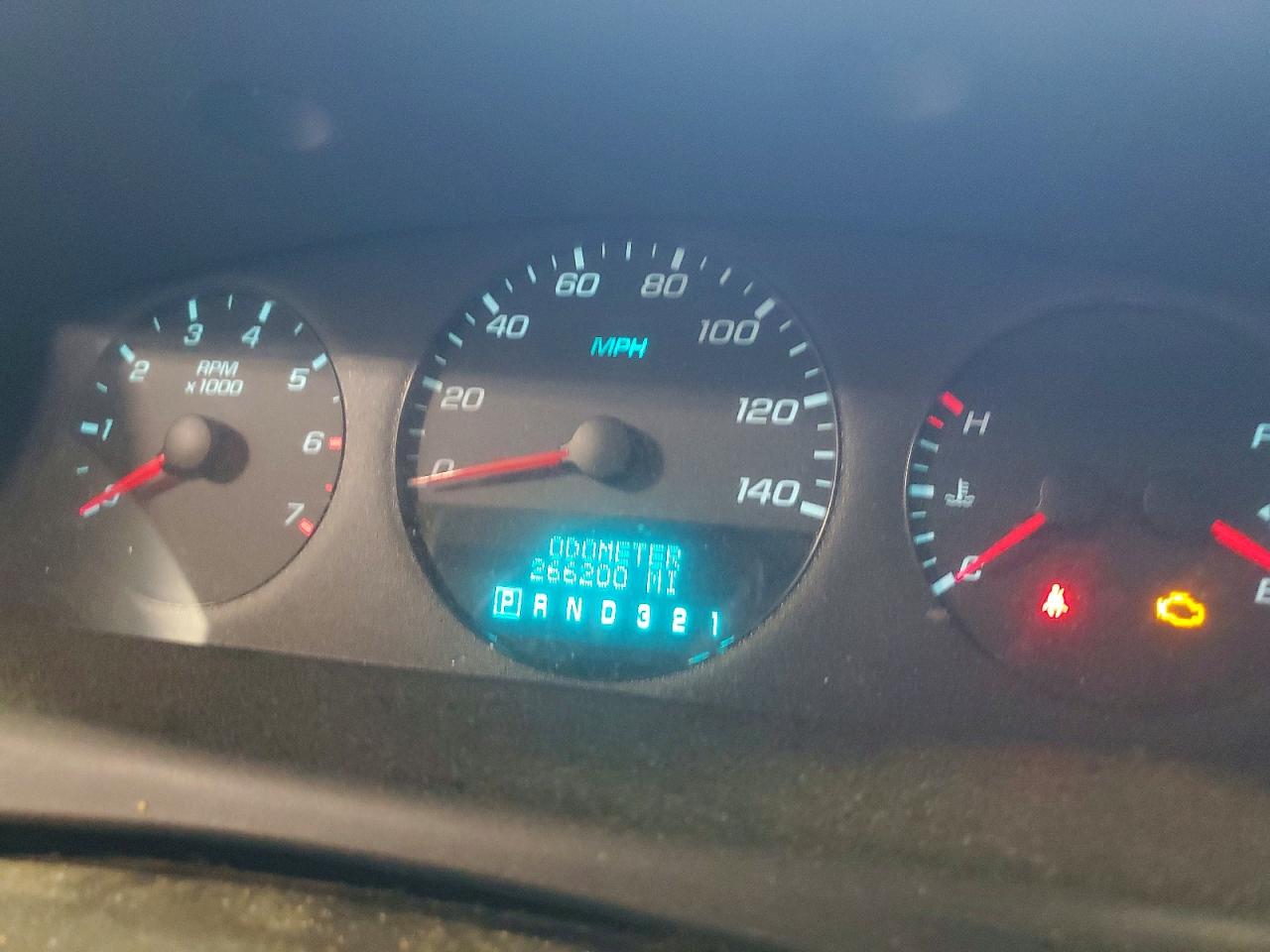 Chevrolet Impala Ls