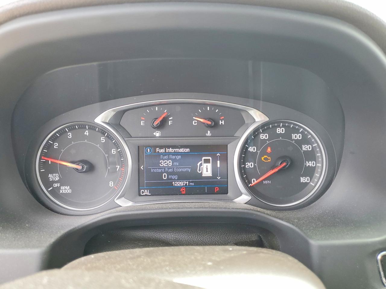 GMC Acadia Sle