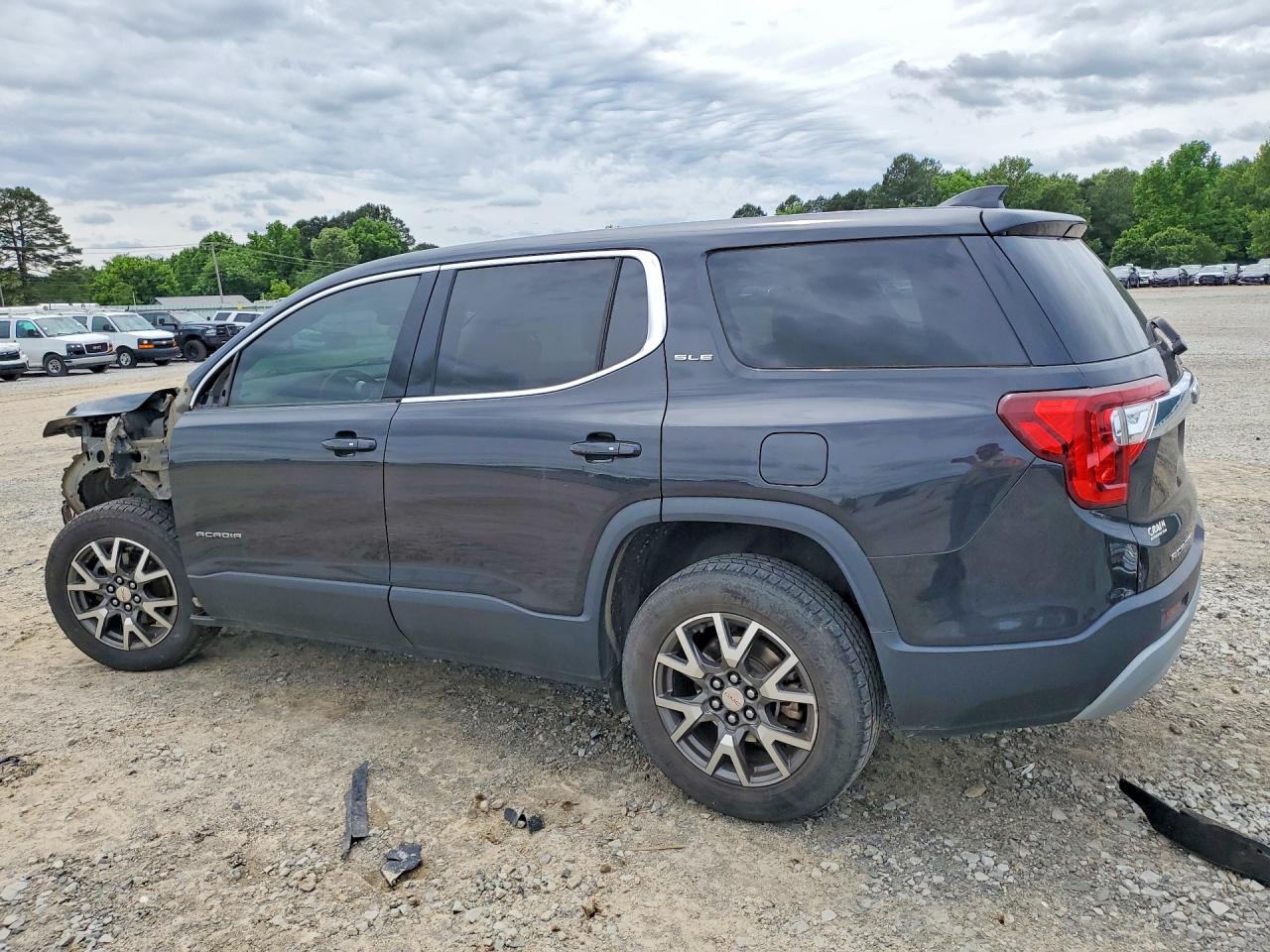 GMC Acadia Sle