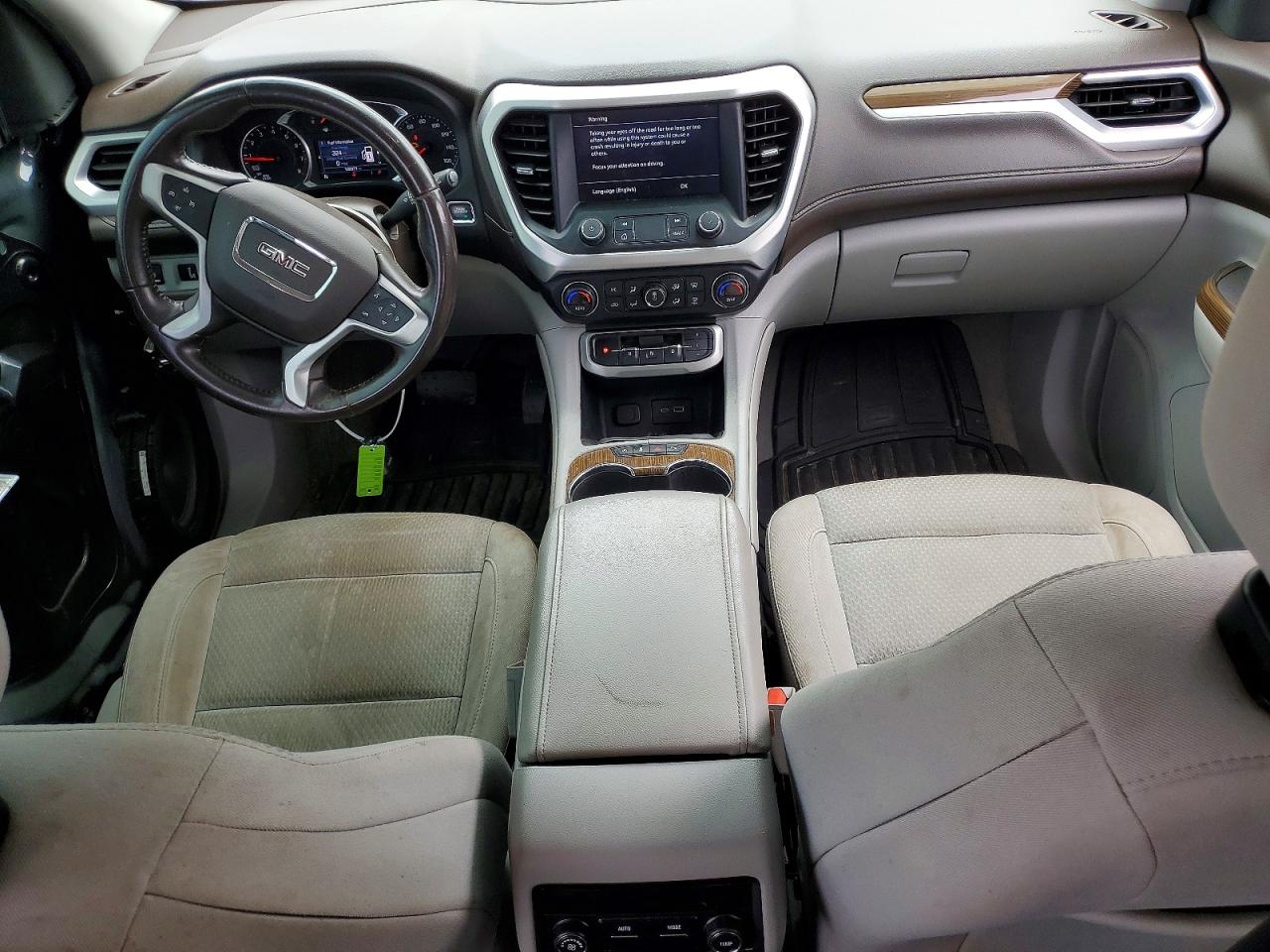 GMC Acadia Sle