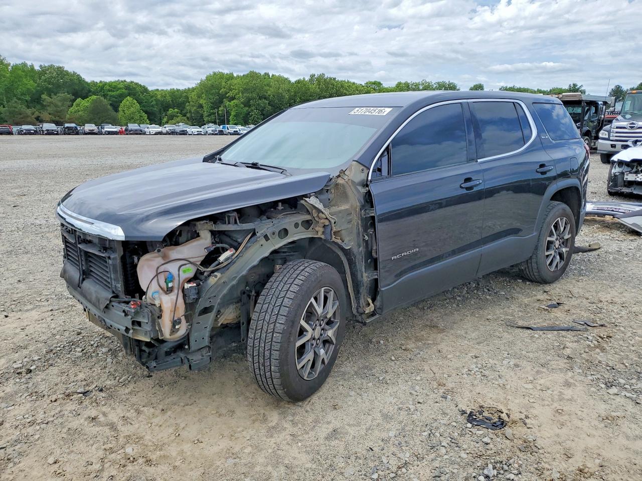 Salvage GMC Acadia Image