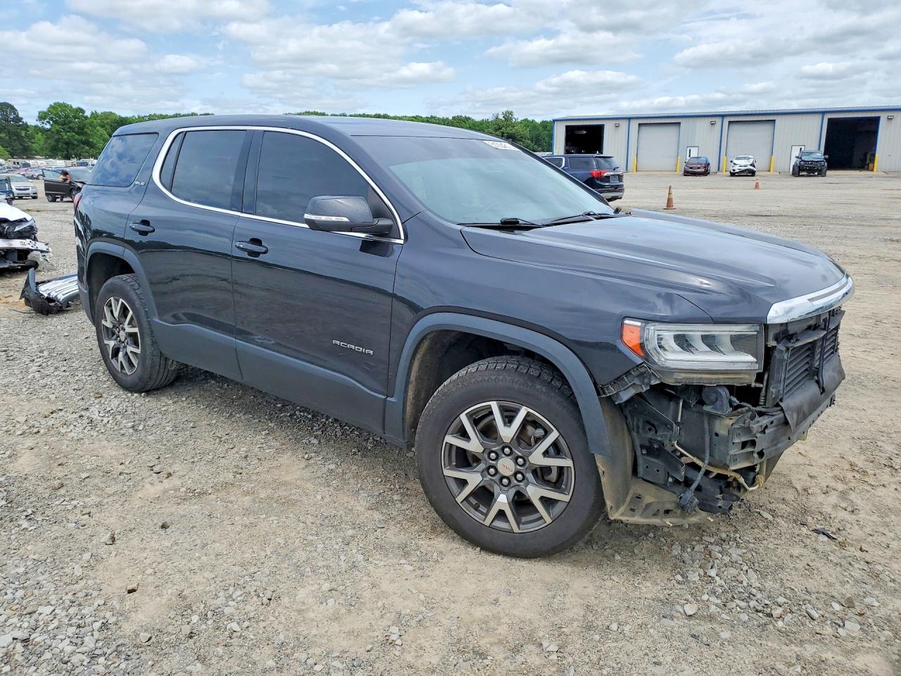 GMC Acadia Sle