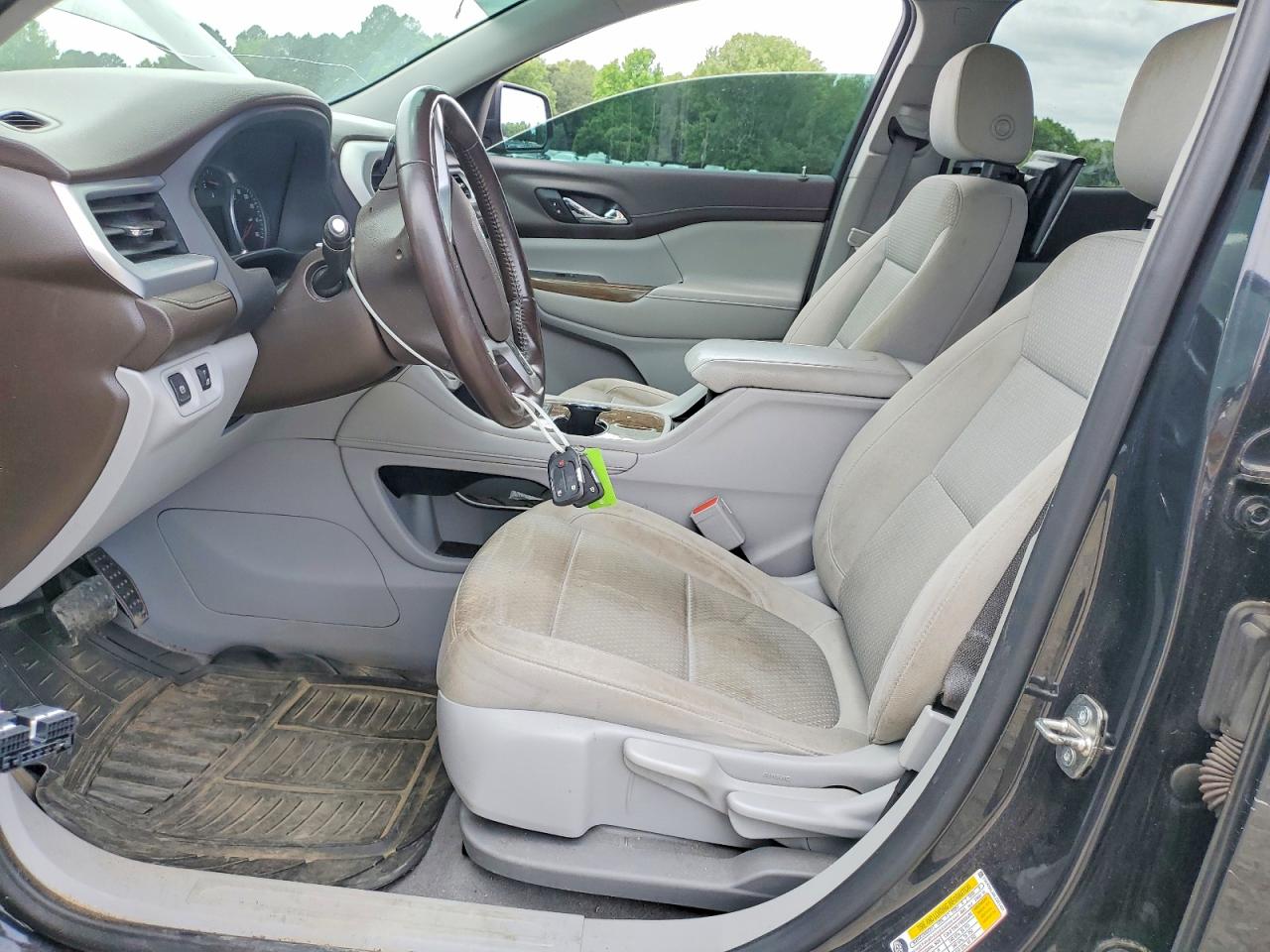 GMC Acadia Sle